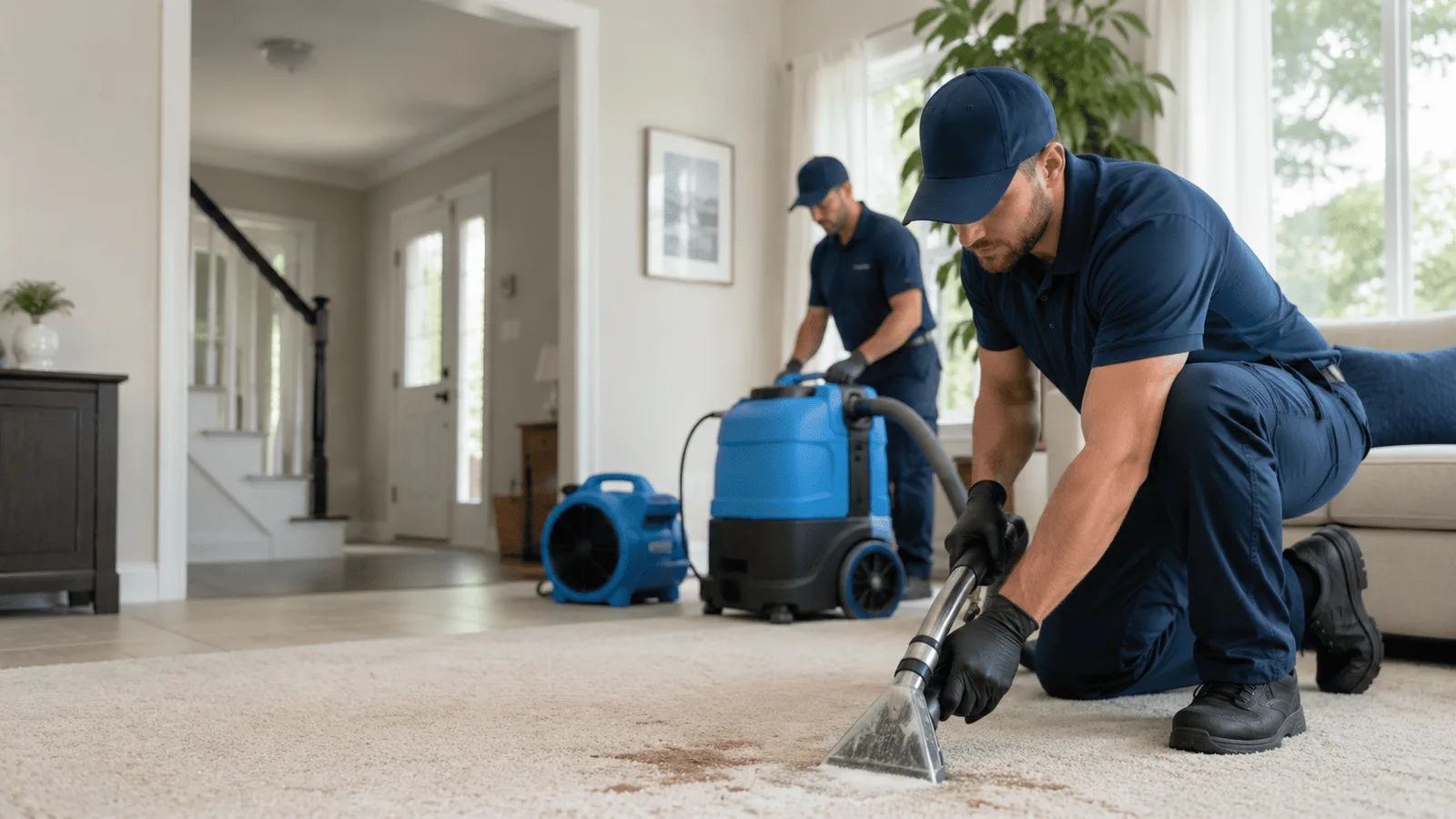 Pet Stain Carpet Cleaning in Westley, CA near me